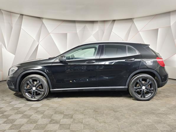 Mercedes-Benz GLA I (X156) с пробегом 2016 года, цена 1 609 000 рублей, 231373 км, внедорожник, Автокод Объявления