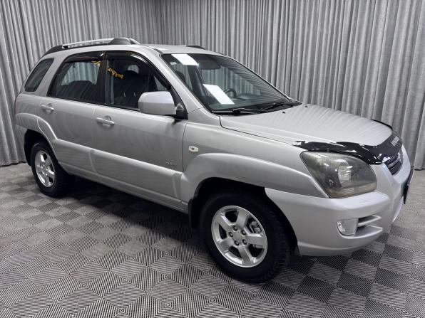 Kia Sportage II с пробегом 2008 года, цена 750 000 рублей, 313424 км, внедорожник, Автокод Объявления