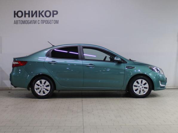 Kia Rio III с пробегом 2013 года, цена 749 000 рублей, 174731 км, седан, Автокод Объявления