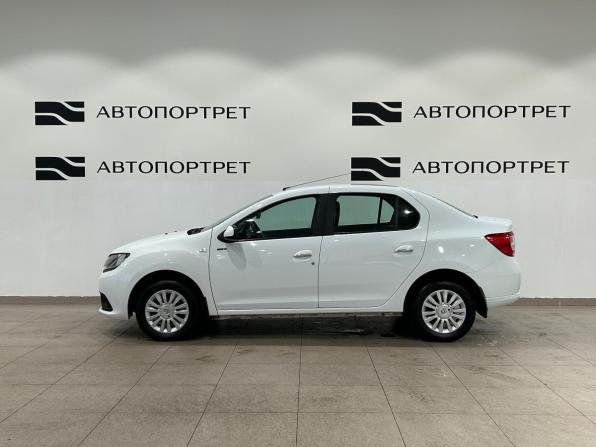 Renault Logan II с пробегом 2017 года, цена 649 000 рублей, 194480 км, седан, Автокод Объявления