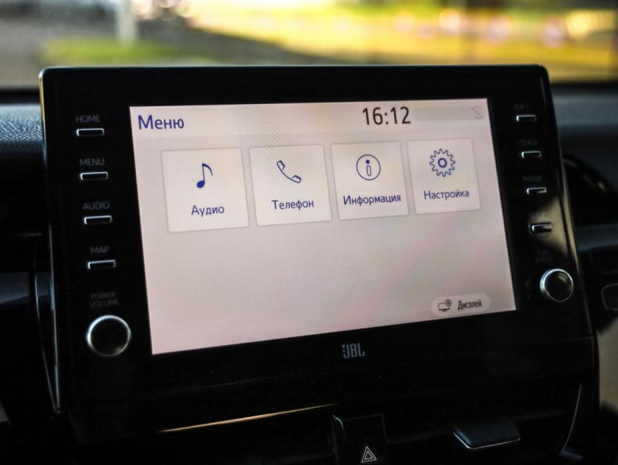 Toyota Camry VIII (XV70) Рестайлинг Санкт-Петербург  - изображение 20