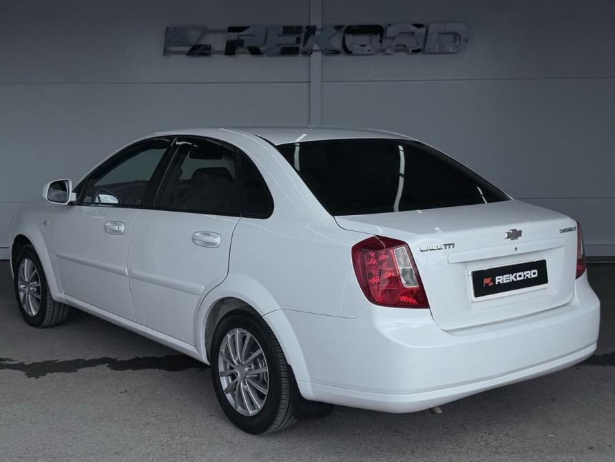 Chevrolet Lacetti I Уфа  - изображение 2