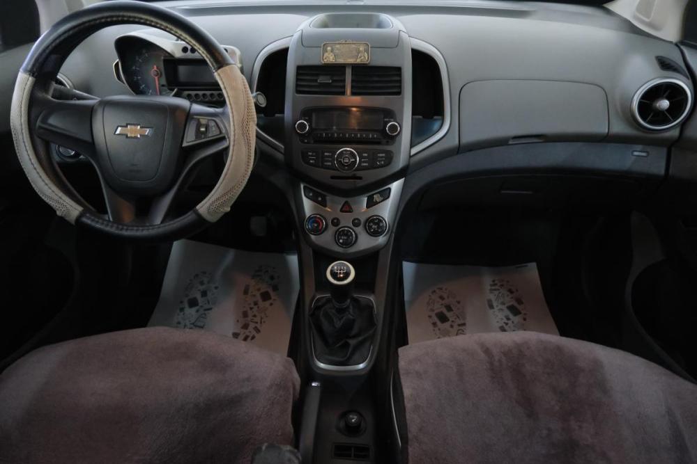 Chevrolet Aveo II Омск  - изображение 14