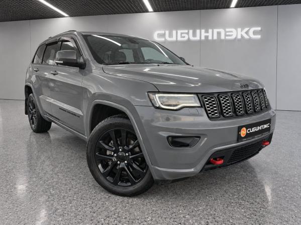 Jeep Grand Cherokee IV (WK2) Рестайлинг с пробегом 2020 года, цена 3 990 000 рублей, 94897 км, внедорожник, Автокод Объявления