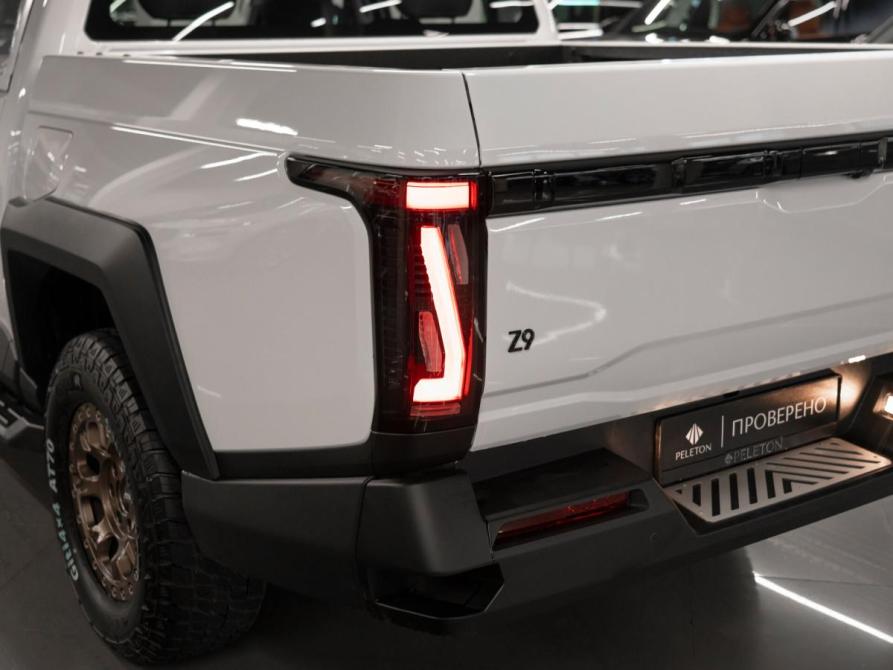 Dongfeng Z9 Москва  - изображение 26