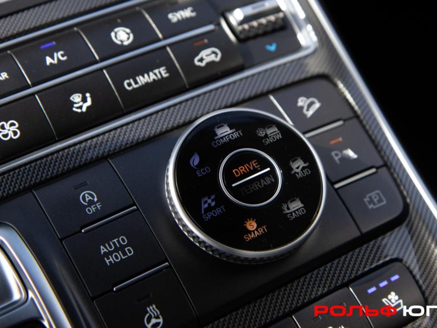 Hyundai Santa Fe IV Рестайлинг Москва  - изображение 21
