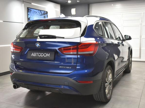 BMW X1 II (F48) Рестайлинг с пробегом 2020 года, цена 3 075 000 рублей, 106000 км, внедорожник, Автокод Объявления