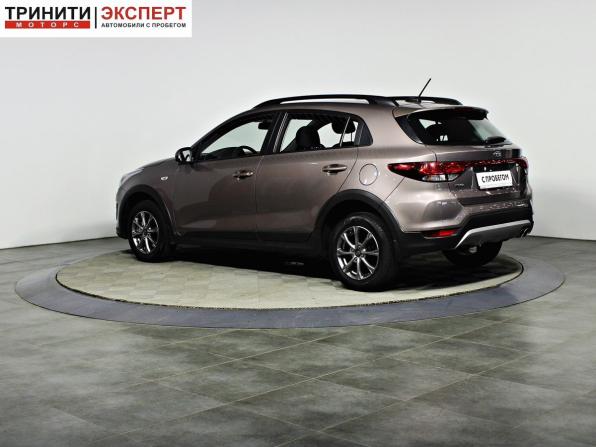 Kia Rio IV с пробегом 2019 года, цена 1 567 000 рублей, 123581 км, хэтчбек, Автокод Объявления