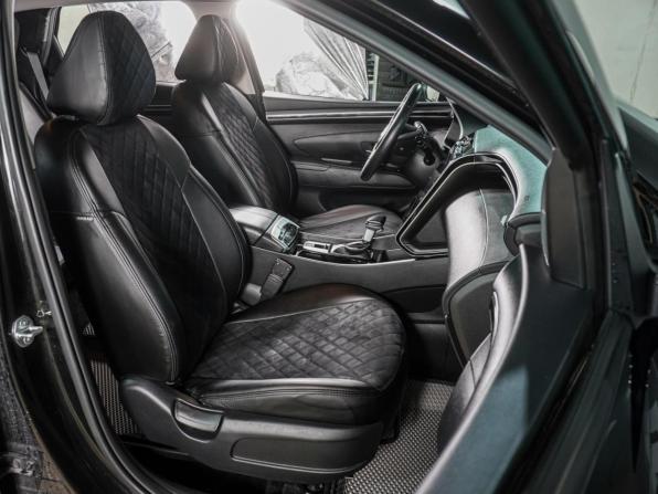 Hyundai Tucson IV с пробегом 2023 года, цена 3 279 000 рублей, 71122 км, внедорожник, Автокод Объявления