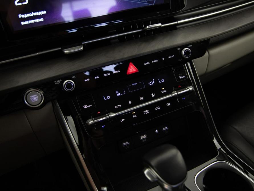 Kia Carnival IV Санкт-Петербург  - изображение 17
