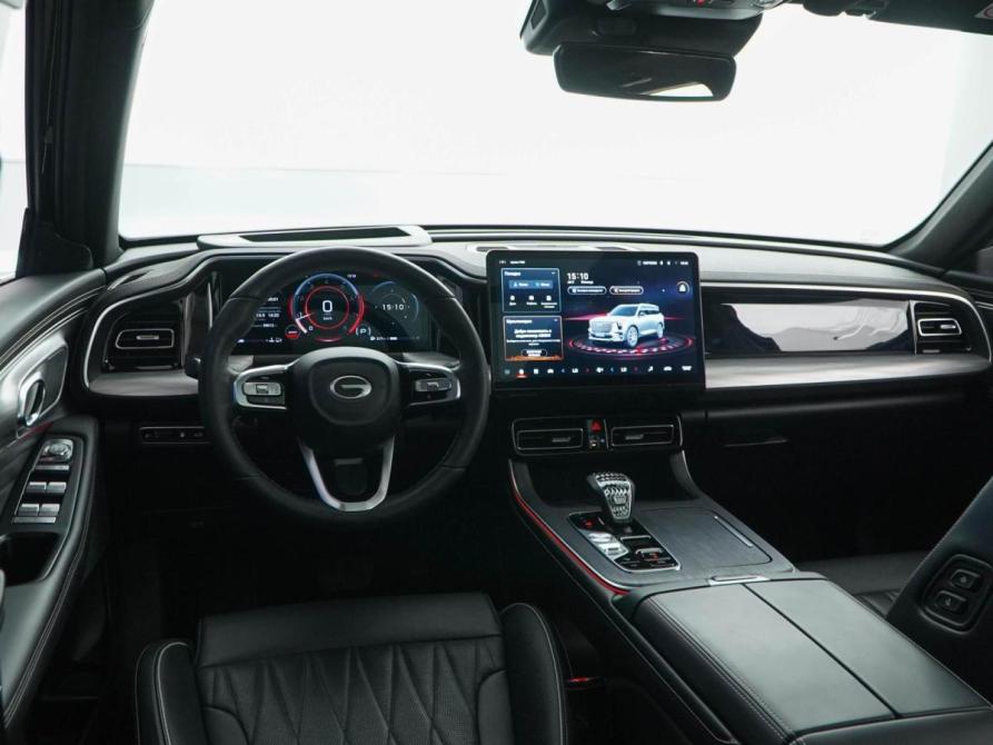 GAC GS8 II Москва  - изображение 6