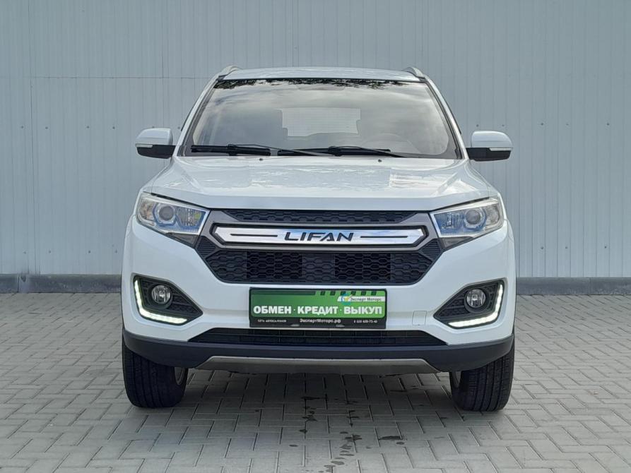 Lifan Myway Новочеркасск  - изображение 7