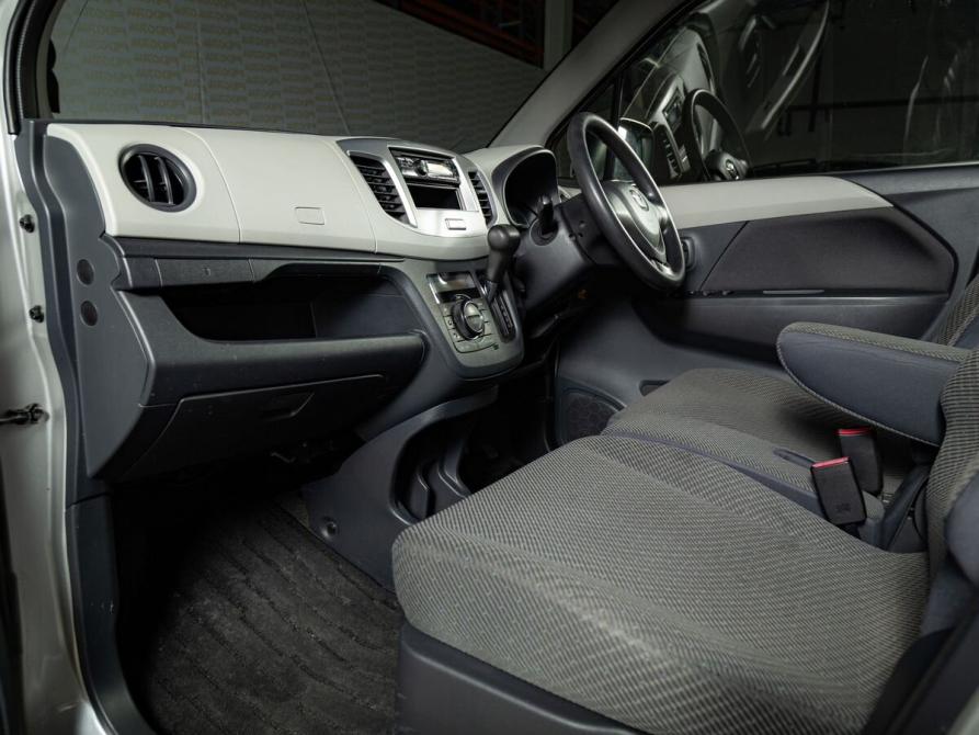 Mazda Flair I Рестайлинг Тюмень  - изображение 7