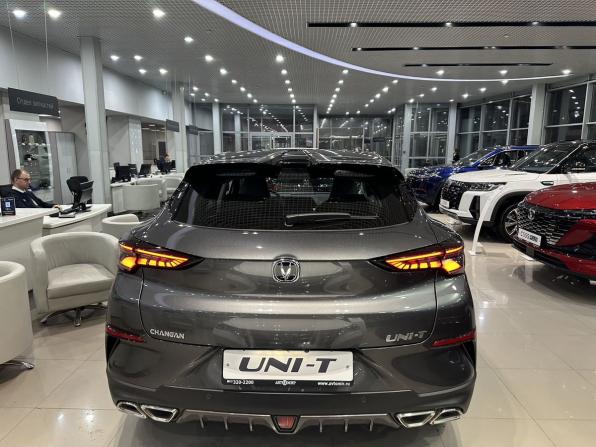 Новый Changan UNI-T I 2025 года, цена 3 541 426 рублей, внедорожник, Автокод Объявления
