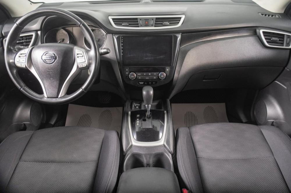 Nissan Qashqai II Томск  - изображение 11