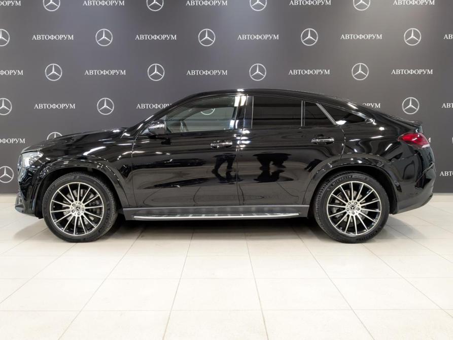 Mercedes-Benz GLE Coupe II (C167) Москва  - изображение 8
