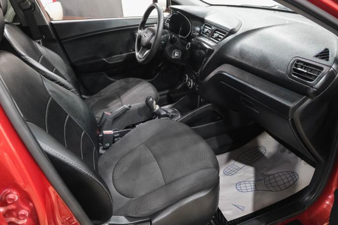 Kia Rio III с пробегом 2013 года, цена 789 000 рублей, 202000 км, седан, Автокод Объявления