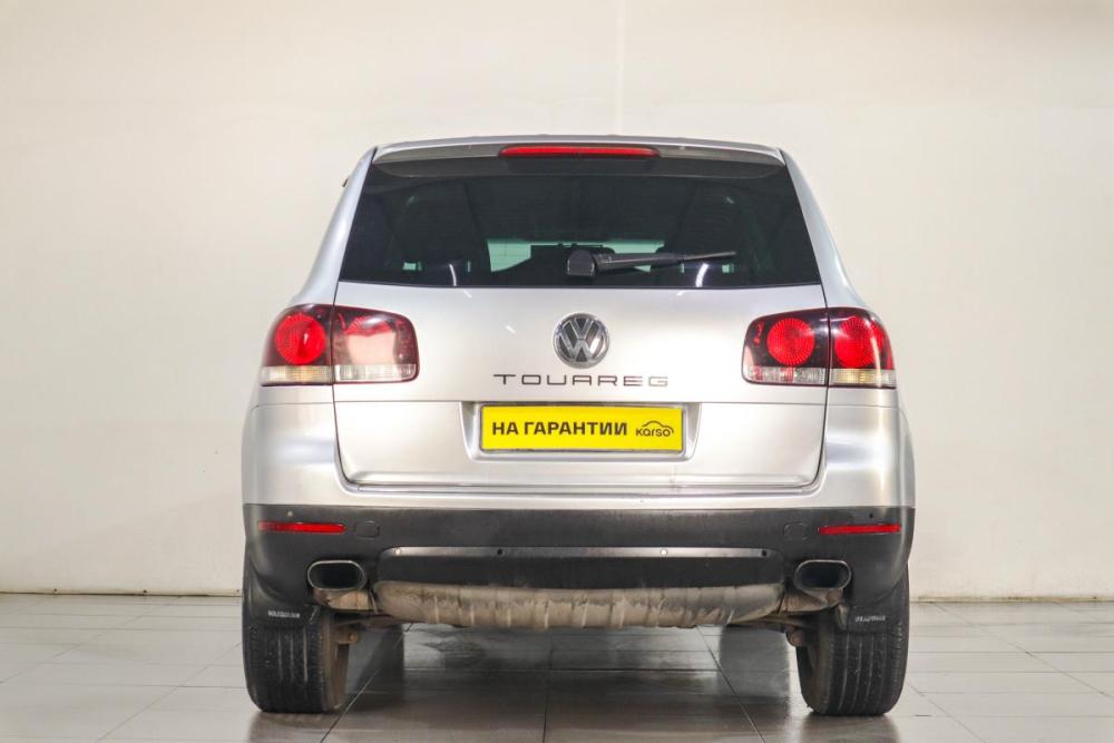 Volkswagen Touareg I Рестайлинг Челябинск  - изображение 6