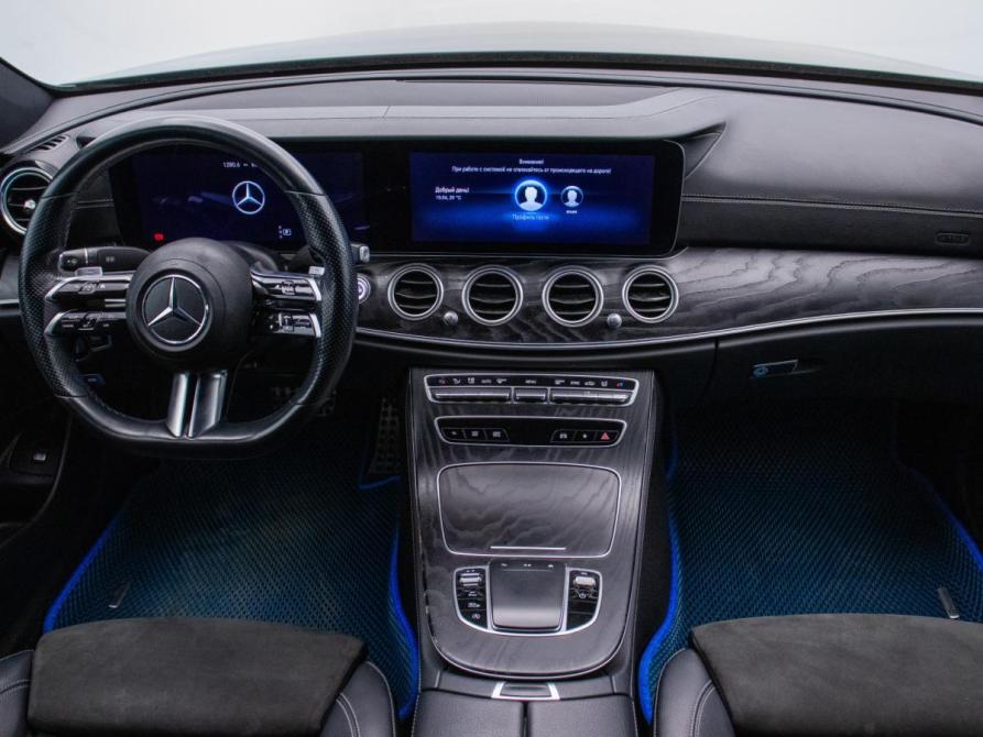 Mercedes-Benz E-Класс V (W213 S213 C238) Рестайлинг Москва  - изображение 14