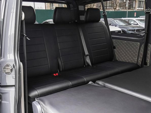 Volkswagen Transporter T6 Рестайлинг с пробегом 2019 года, цена 4 399 000 рублей, 169874 км, минивэн, Автокод Объявления
