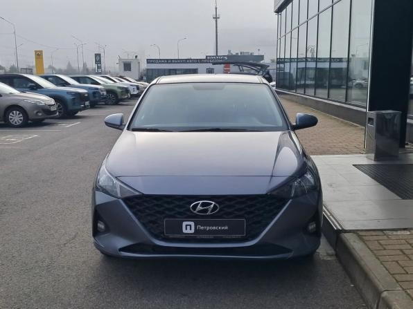 Hyundai Solaris II Рестайлинг с пробегом 2020 года, цена 1 175 000 рублей, 150903 км, седан, Автокод Объявления