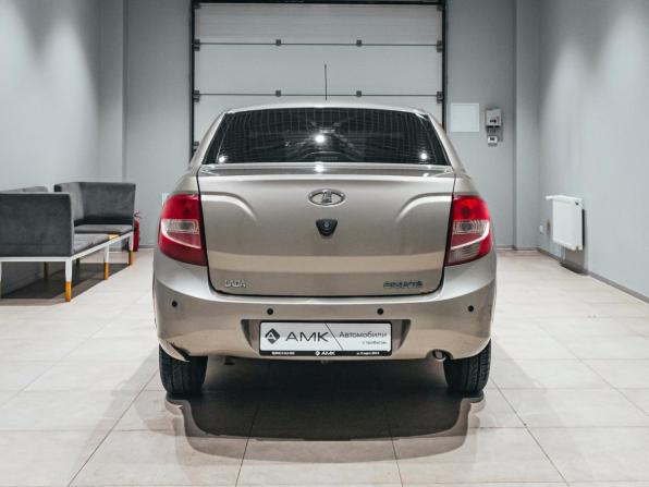 Lada (ВАЗ) Granta I с пробегом 2012 года, цена 385 253 рубля, 155578 км, седан, Автокод Объявления