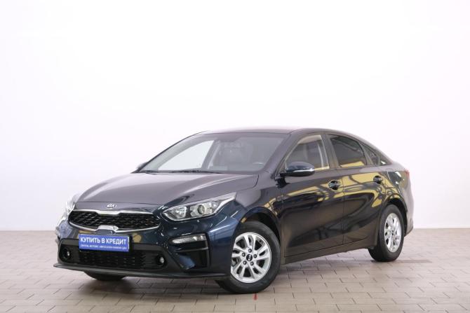Kia K3 II с пробегом 2019 года, цена 1 759 000 рублей, 78103 км, седан, Автокод Объявления