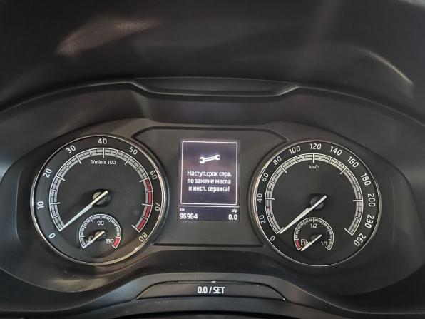 Skoda Kodiaq I с пробегом 2018 года, цена 2 510 000 рублей, 96963 км, внедорожник, Автокод Объявления