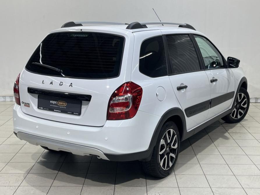 Lada (ВАЗ) Granta I Рестайлинг Курск  - изображение 3
