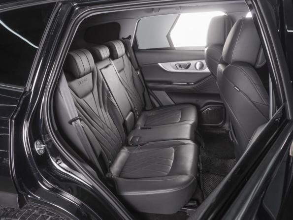 Chery Tiggo 8 Pro Max I Рестайлинг с пробегом 2023 года, цена 2 599 000 рублей, 46064 км, внедорожник, Автокод Объявления