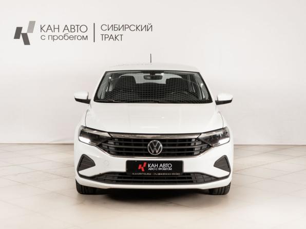 Volkswagen Polo VI с пробегом 2022 года, цена 1 678 600 рублей, 70119 км, лифтбек, Автокод Объявления