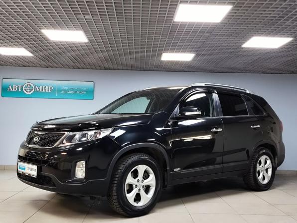 Kia Sorento II Рестайлинг с пробегом 2017 года, цена 2 099 000 рублей, 90937 км, внедорожник, Автокод Объявления