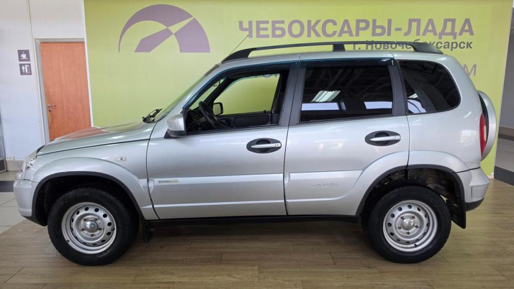 Chevrolet Niva I Рестайлинг Чебоксары  - изображение 4