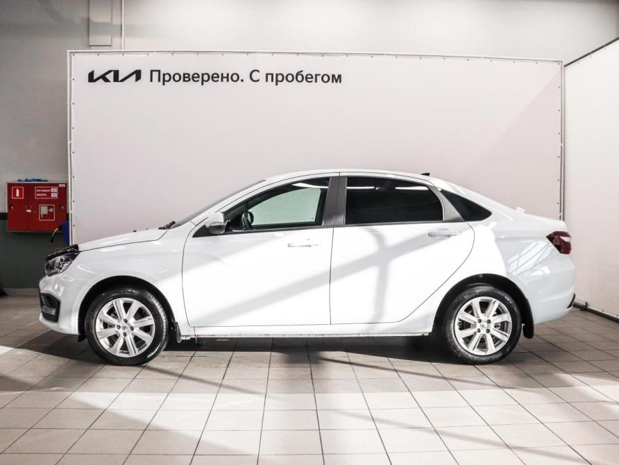 Lada (ВАЗ) Vesta I Рестайлинг (NG) Красноярск  - изображение 9