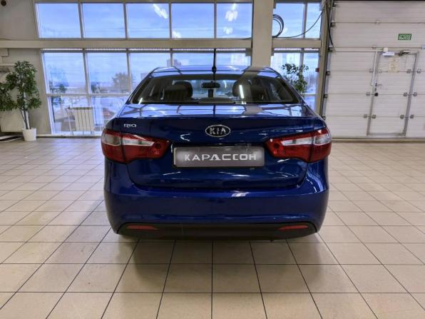 Kia Rio III с пробегом 2012 года, цена 725 000 рублей, 187000 км, седан, Автокод Объявления