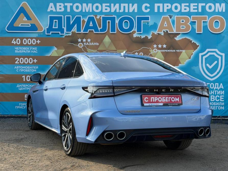 Chery Arrizo 8 Набережные Челны  - изображение 6