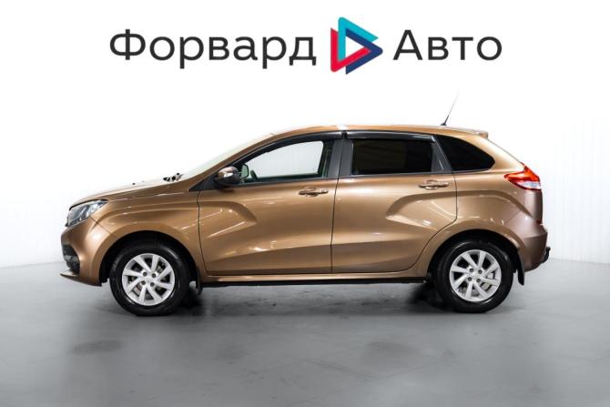 Lada (ВАЗ) XRAY I с пробегом 2018 года, цена 719 900 рублей, 128792 км, хэтчбек, Автокод Объявления