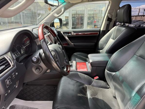 Lexus GX II с пробегом 2013 года, цена 3 270 000 рублей, 224000 км, внедорожник, Автокод Объявления