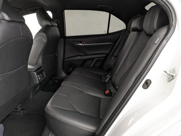 Toyota Camry VIII (XV70) Рестайлинг с пробегом 2021 года, цена 3 100 000 рублей, 98113 км, седан, Автокод Объявления