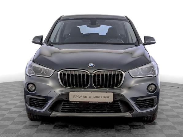 BMW X1 II (F48) с пробегом 2017 года, цена 2 680 000 рублей, 133200 км, внедорожник, Автокод Объявления