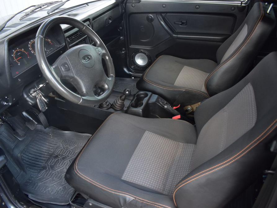 Lada (ВАЗ) 2121 (4x4) I Рестайлинг Краснодар  - изображение 9