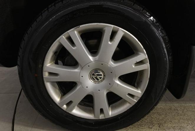 Volkswagen Touareg I Рестайлинг с пробегом 2008 года, цена 600 000 рублей, 281059 км, внедорожник, Автокод Объявления