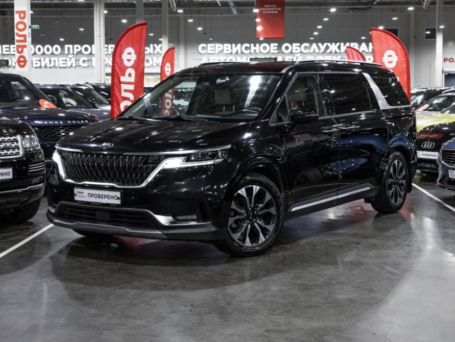 Kia Carnival IV Санкт-Петербург  - изображение 1