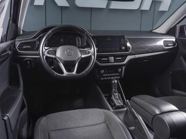 Volkswagen Polo VI с пробегом 2022 года, цена 1 680 000 рублей, 76204 км, лифтбек, Автокод Объявления