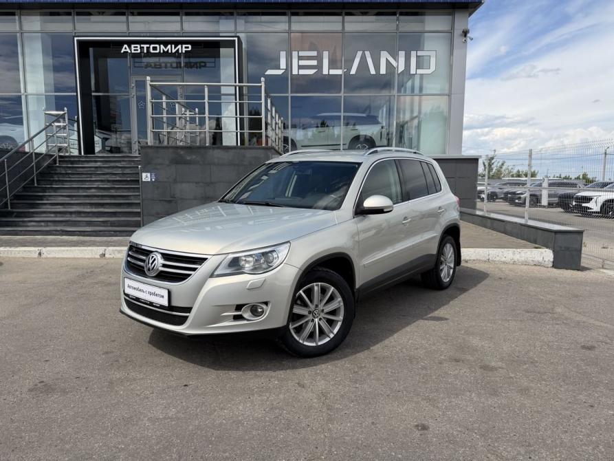 Volkswagen Tiguan I Саратов  - изображение 1