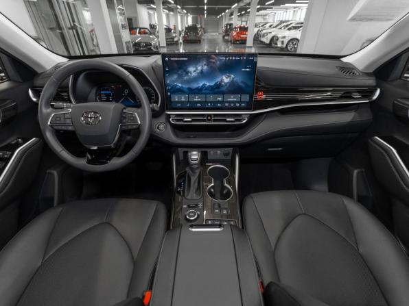 Toyota Highlander IV (XU70) с пробегом 2025 года, цена 5 300 000 рублей, 18 км, внедорожник, Автокод Объявления