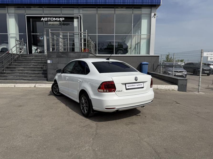 Volkswagen Polo V Рестайлинг Саратов  - изображение 7