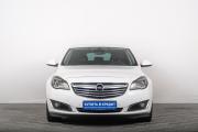 Opel Insignia I Рестайлинг Томск  - изображение 22