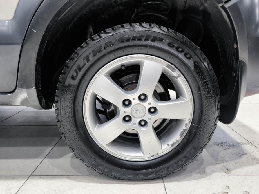 Hyundai Tucson I Казань  - изображение 22