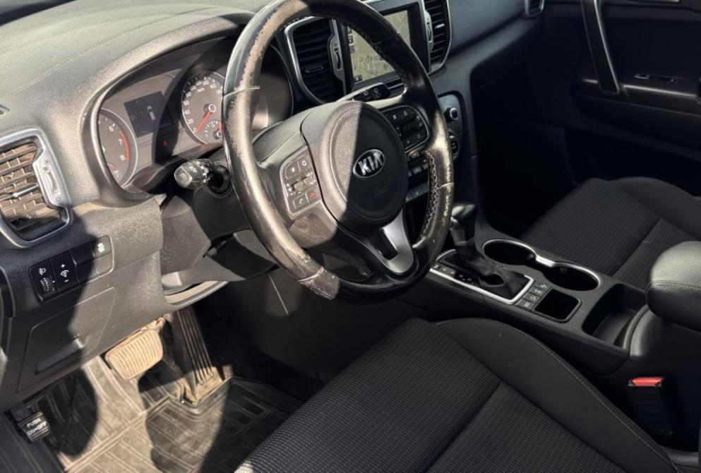 Kia Sportage III Рестайлинг Владимир  - изображение 13